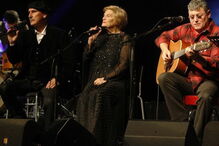 Morreu a fadista Celeste Rodrigues aos 95 anos