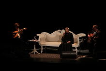 Morreu a fadista Celeste Rodrigues aos 95 anos