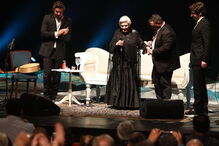 Morreu a fadista Celeste Rodrigues aos 95 anos