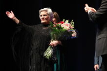 Morreu a fadista Celeste Rodrigues aos 95 anos