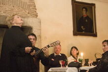 Morreu a fadista Celeste Rodrigues aos 95 anos