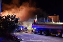 Quatro crianças sobrevivem a incêndio que deflagrou em loja de Santarém