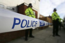 Autoridades encontraram o corpo na madrugada após o acidente