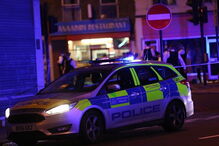 Autoridades encontraram o corpo na madrugada após o acidente