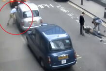 Taxista deixa passageiros inconsciente no meio de uma rua de Londres