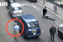 Taxista deixa passageiros inconsciente no meio de uma rua de Londres