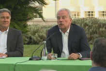 Ricciardi apresenta candidatura ao Sporting Clube de Portugal