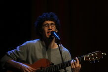 Caetano Veloso toca com os filhos no Coliseu de Lisboa