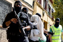 Operação anti-terrorismo faz detenções em Barcelona