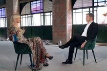 Cristina Ferreira entrevista Bruno de Carvalho