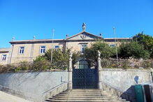 Asilo da Mendicidade, no Porto