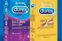 Anomalias em produtos Durex