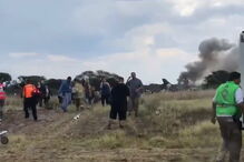 avião, aeromexico, México