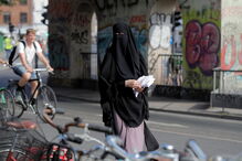 Proibição do uso do véu integral islâmico já entrou em vigor