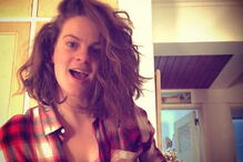 Atriz Leonor Biscaia partilhou a história com os seguidores no Instagram