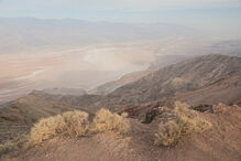 Vale da Morte na Califórnia regista mês mais quente de sempre do planeta