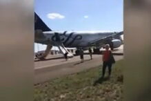 Fumo em cabine de avião obriga a cancelamento de voo 