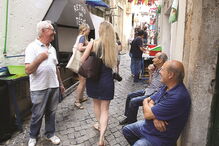 Importunação sexual