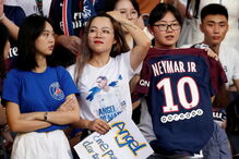 Supertaça Francesa vai ser emitida em direto e gratuitamente no Facebook