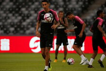 Supertaça Francesa vai ser emitida em direto e gratuitamente no Facebook