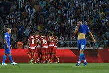 FC Porto e Desportivo das Aves na Supertaça	