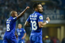 FC Porto e Desportivo das Aves na Supertaça	