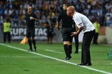 FC Porto e Desportivo das Aves na Supertaça	