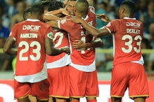 FC Porto e Desportivo das Aves na Supertaça	