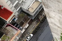 Tentativa de ataque em Caracas