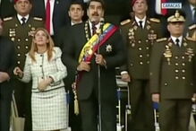 Tentativa de ataque a Maduro