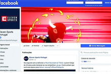 Supertaça francesa bloqueada no Facebook