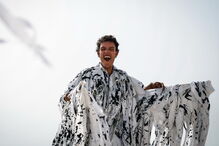 Protesto contra exploração de petróleo juntou centenas de pessoas na Margem Sul