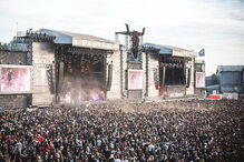 Dois idosos fugiram de um lar para ir ao maior festival de metal do mundo