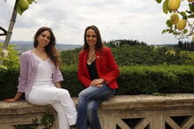 Natalia e Irina Strozzi