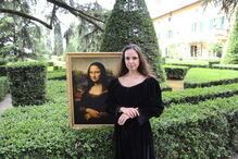 Natalia e Irina Strozzi