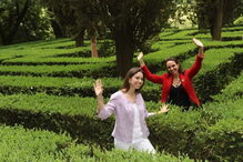 Natalia e Irina Strozzi