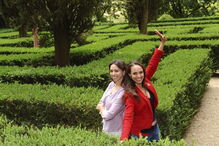 Natalia e Irina Strozzi