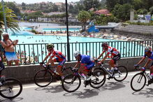 As melhores imagens da 80º Volta a Portugal de bicicleta