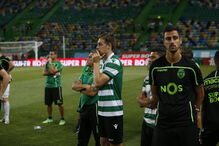 Sporting perde Cinco Violinos