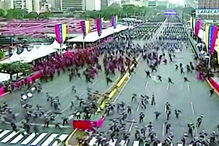 Tentativa de ataque a Maduro	