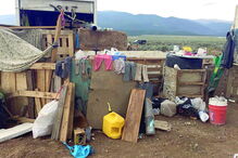 Menores encontrados em 