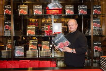 Morreu o chef de cozinha francês Joël Robuchon