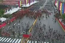 Nicolás Maduro sofre tentativa de atentado com drone