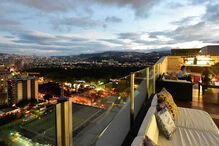 Hotel Pestana em Caracas