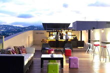 Hotel Pestana em Caracas