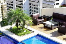 Hotel Pestana em Caracas
