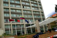 Hotel Pestana em Caracas