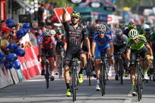 Riccardo Stacchiotti vence etapa na Volta a Portugal