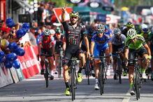 Riccardo Stacchiotti vence etapa na Volta a Portugal