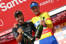 Riccardo Stacchiotti vence etapa na Volta a Portugal